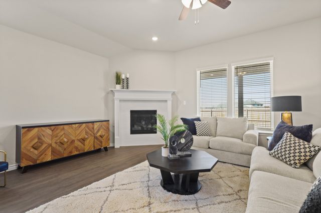 6940 Night Owl Lane, Fort Worth, TX 76036