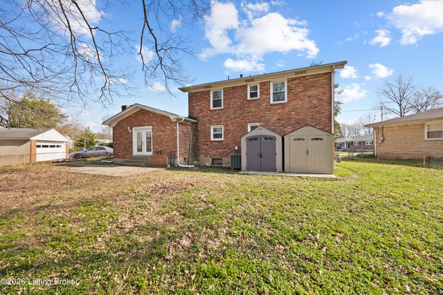 5428 Sunnybrook Dr, Louisville, KY 40214