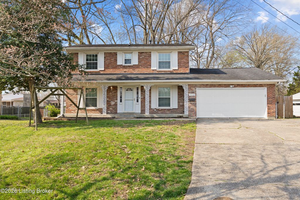 5428 Sunnybrook Dr, Louisville, KY 40214