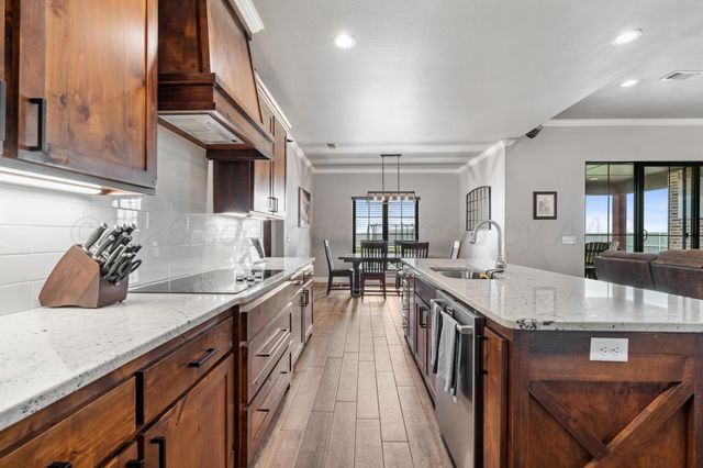 1201 E CEMETERY Road, Canyon, TX 79015