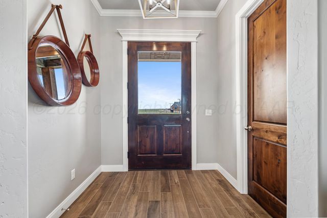 1201 E CEMETERY Road, Canyon, TX 79015
