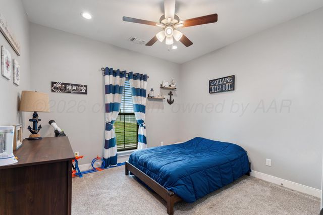1201 E CEMETERY Road, Canyon, TX 79015
