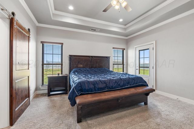 1201 E CEMETERY Road, Canyon, TX 79015