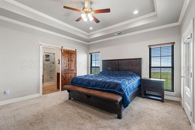 1201 E CEMETERY Road, Canyon, TX 79015