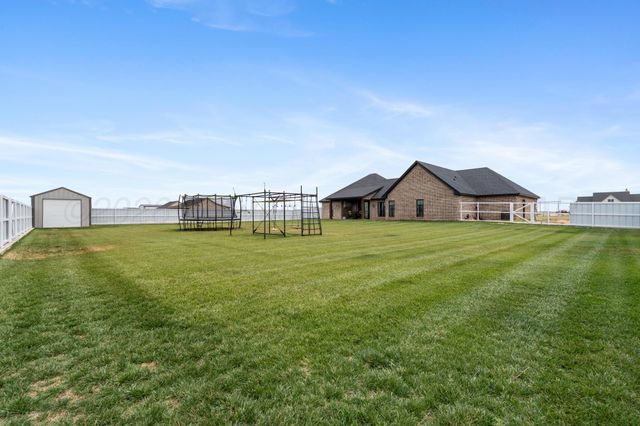 1201 E CEMETERY Road, Canyon, TX 79015