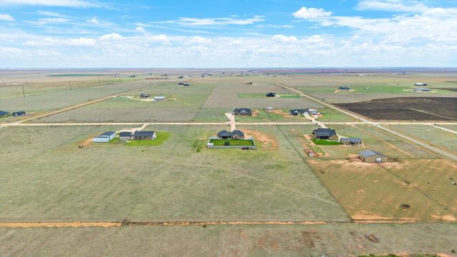 1201 E CEMETERY Road, Canyon, TX 79015
