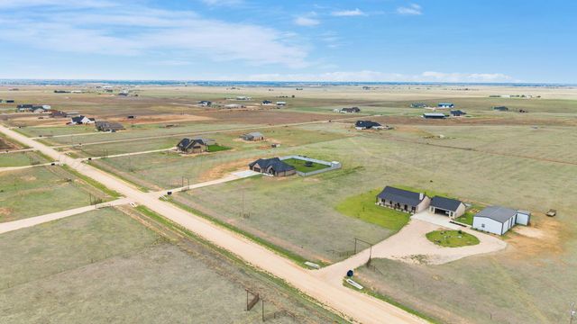 1201 E CEMETERY Road, Canyon, TX 79015