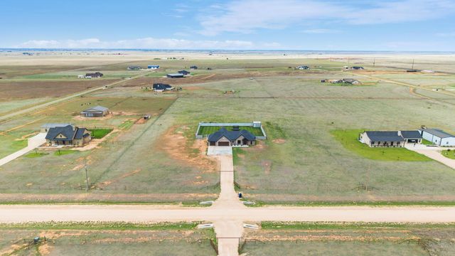 1201 E CEMETERY Road, Canyon, TX 79015