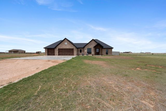 1201 E CEMETERY Road, Canyon, TX 79015