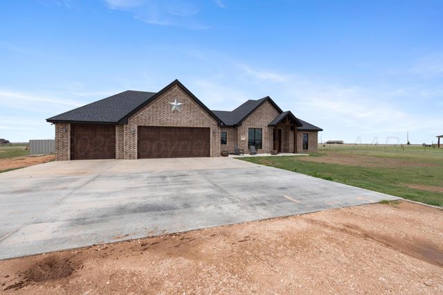 1201 E CEMETERY Road, Canyon, TX 79015
