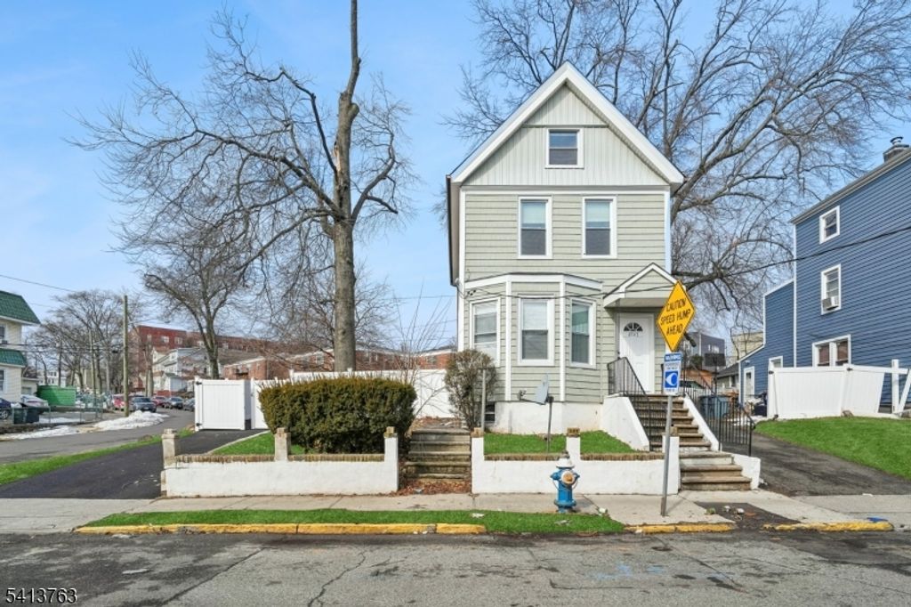 45 Durand Pl, Irvington Twp., NJ 07111