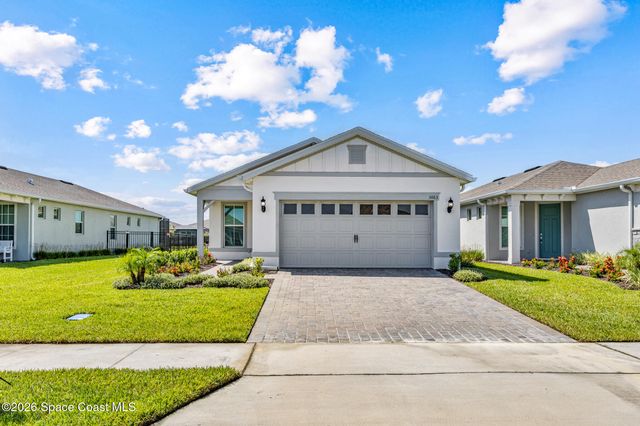 3063 Tidepool Place, Melbourne, FL 32940