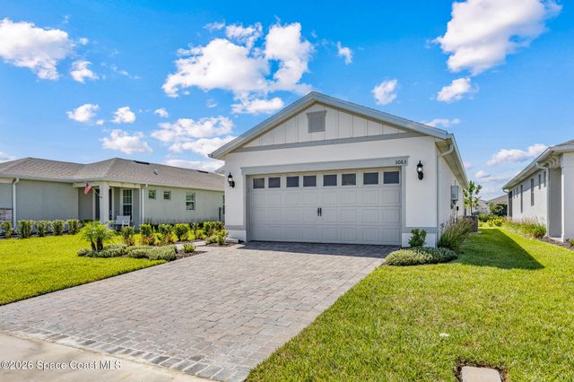 3063 Tidepool Place, Melbourne, FL 32940