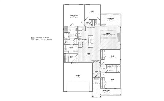 3054 Southern Oak Drive, Lake Charles, LA 70607