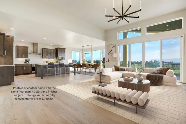 TBD Lot 60 Mule Deer Court, Grand Junction, CO 81507