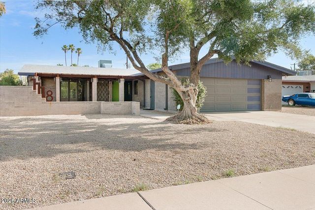 1118 E LAGUNA Drive, Tempe, AZ 85282