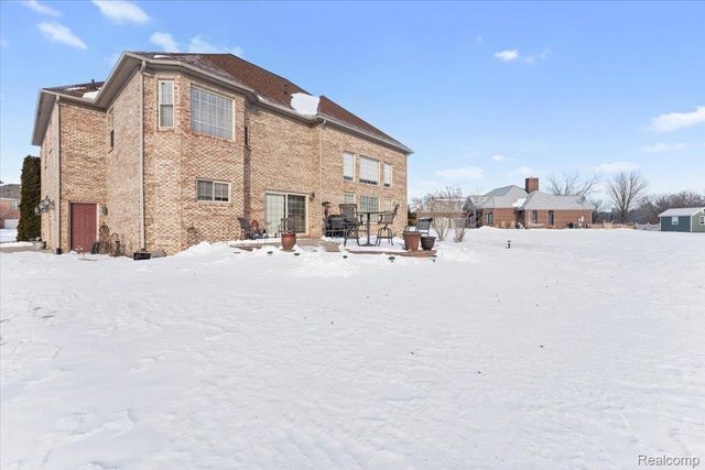 26035 Red Wood Drive, Huron Charter Township, MI 48164