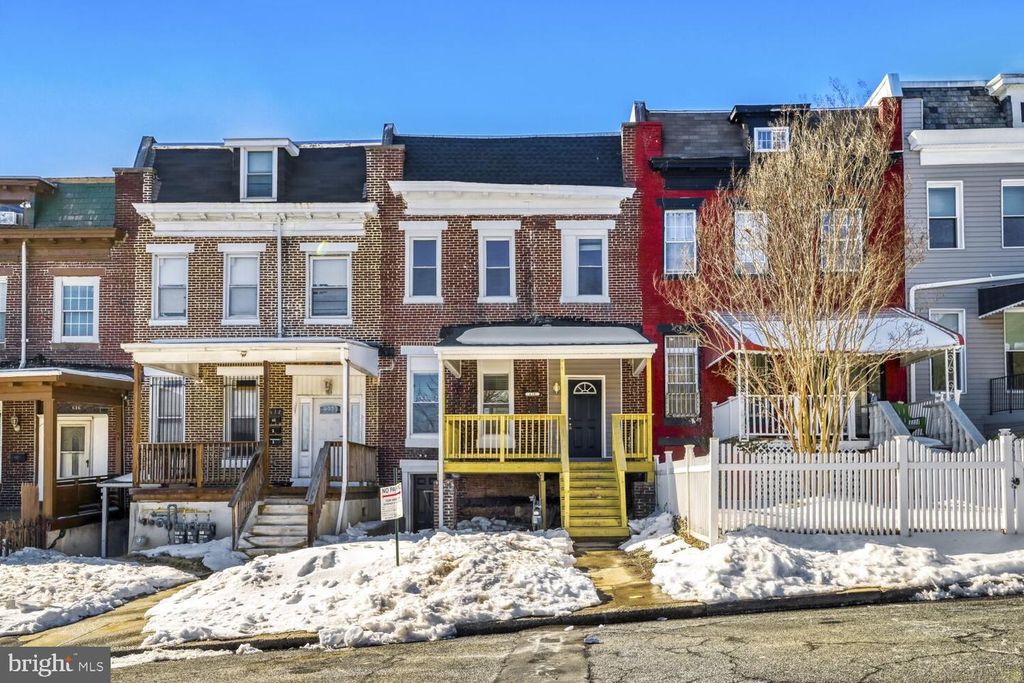 620 N HILTON ST, Baltimore, MD 21229