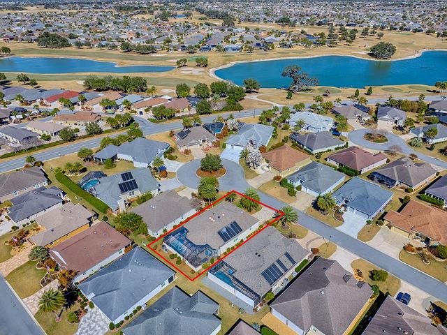 3550 YATES AVENUE, The Villages, FL 32163