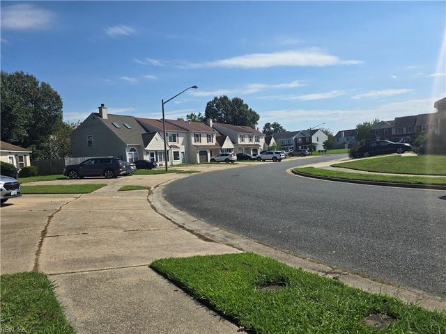 3924 Roebling LN, Virginia Beach, VA 23452