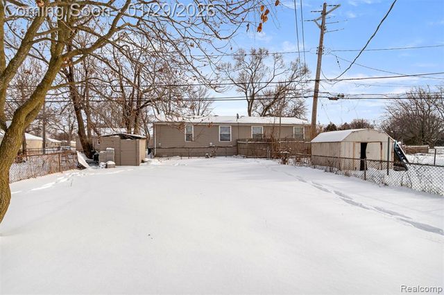 19238 Harlow Street, Melvindale, MI 48122