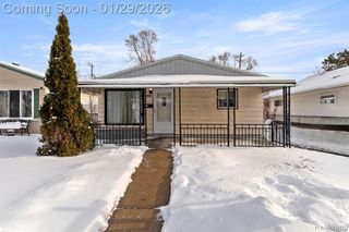 19238 Harlow Street, Melvindale, MI 48122