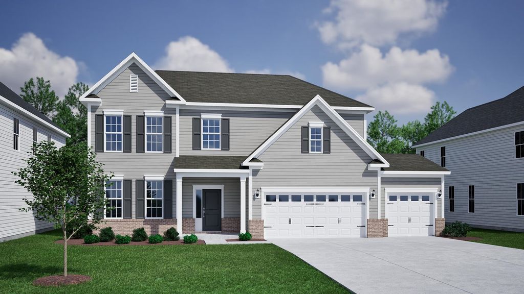 221 Field Dr, Conway, SC 29526 — exterior