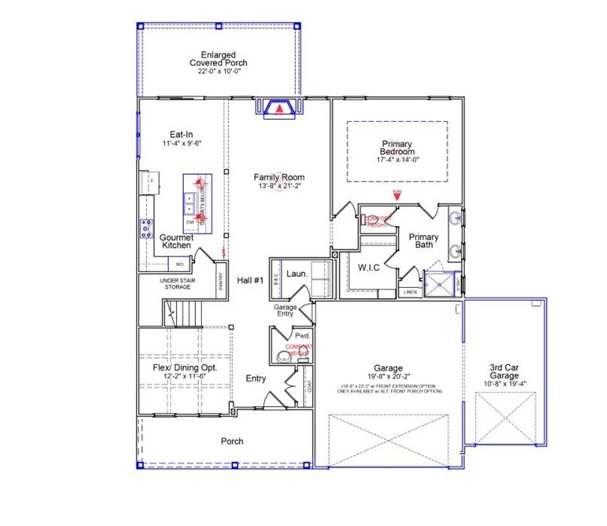 221 Field Dr, Conway, SC 29526 — photo 2
