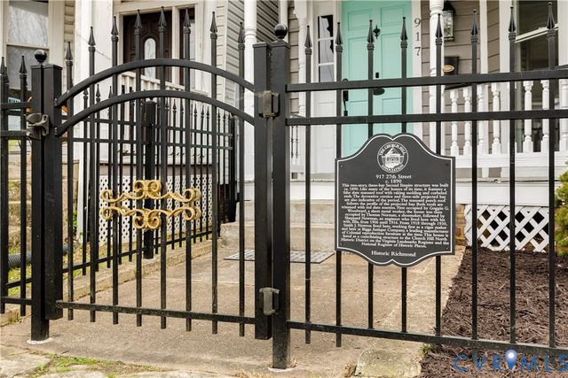 917 N 27th St, Richmond, VA 23223