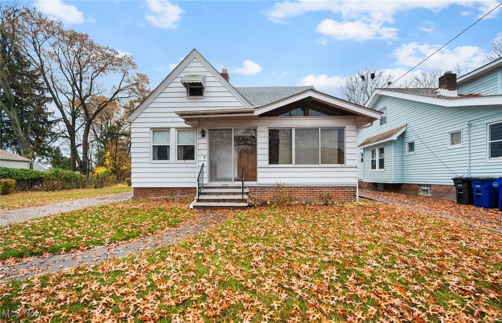 3721 W 129th Street, Cleveland, OH 44111