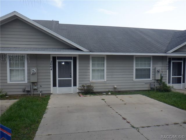 2004 Silverwood Street, Inverness, FL 34453