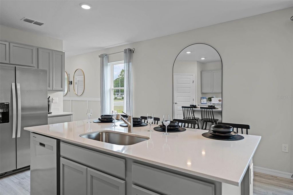 Image 8 of property listing at 5609 BROOK LANE, Haines City, FL 33844