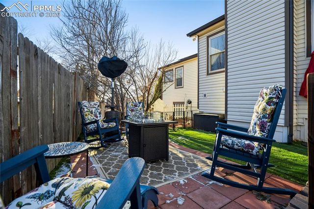 5425 Huxley Court, Colorado Springs, CO 80911