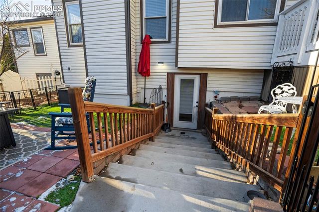 5425 Huxley Court, Colorado Springs, CO 80911