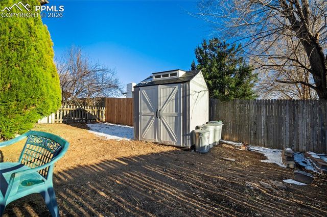 5425 Huxley Court, Colorado Springs, CO 80911