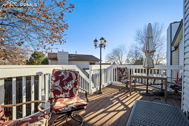 5425 Huxley Court, Colorado Springs, CO 80911