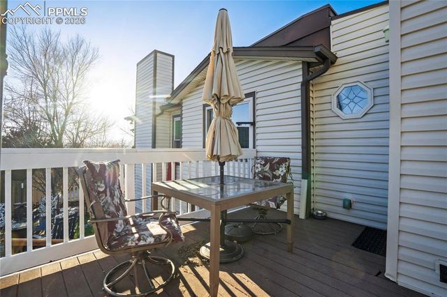 5425 Huxley Court, Colorado Springs, CO 80911