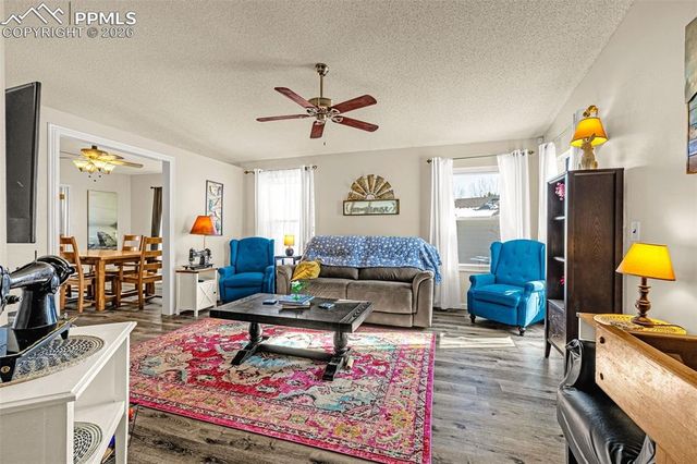 5425 Huxley Court, Colorado Springs, CO 80911