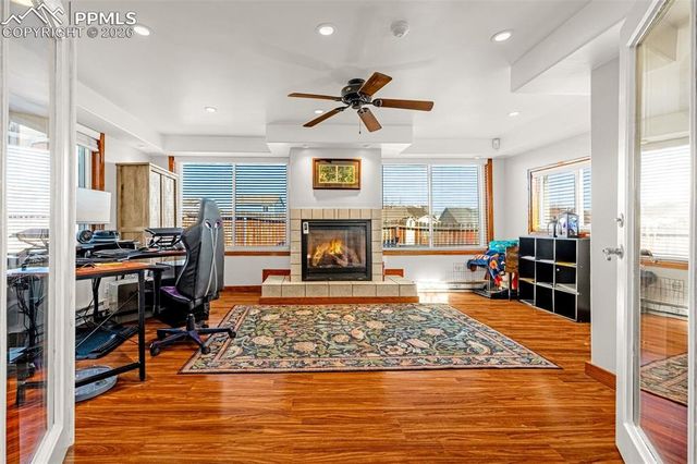 5425 Huxley Court, Colorado Springs, CO 80911