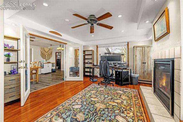 5425 Huxley Court, Colorado Springs, CO 80911