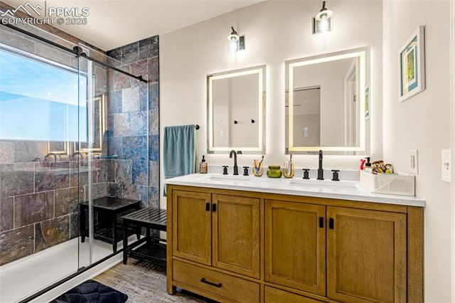 5425 Huxley Court, Colorado Springs, CO 80911