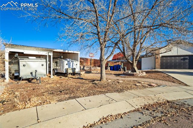 5425 Huxley Court, Colorado Springs, CO 80911