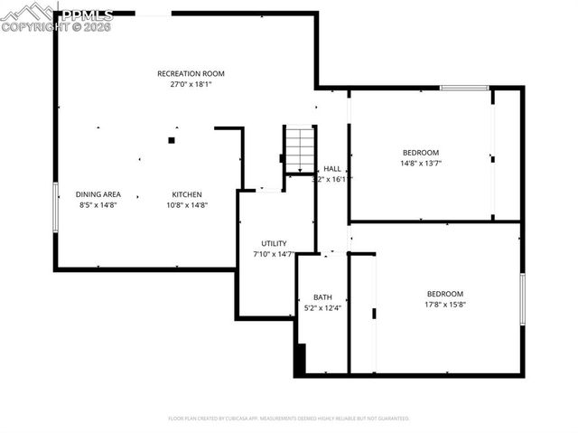 5425 Huxley Court, Colorado Springs, CO 80911