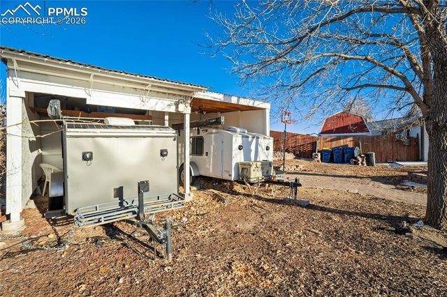 5425 Huxley Court, Colorado Springs, CO 80911