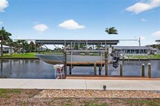 24277 TREASURE ISLAND BOULEVARD, Punta Gorda, FL 33955
