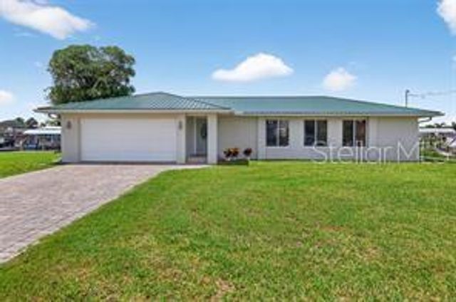 24277 TREASURE ISLAND BOULEVARD, Punta Gorda, FL 33955