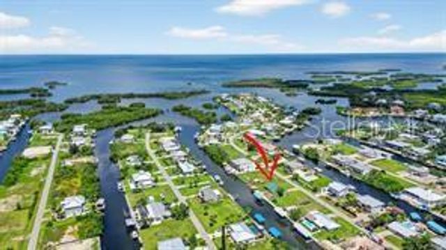24277 TREASURE ISLAND BOULEVARD, Punta Gorda, FL 33955