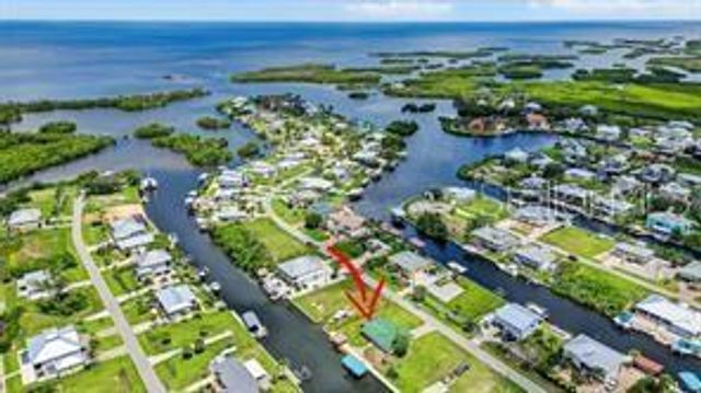 24277 TREASURE ISLAND BOULEVARD, Punta Gorda, FL 33955