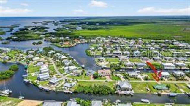 24277 TREASURE ISLAND BOULEVARD, Punta Gorda, FL 33955