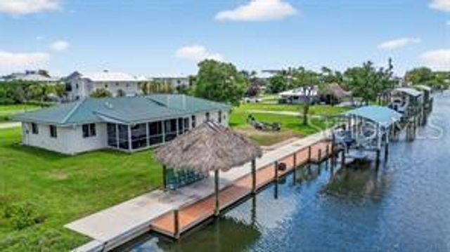 24277 TREASURE ISLAND BOULEVARD, Punta Gorda, FL 33955
